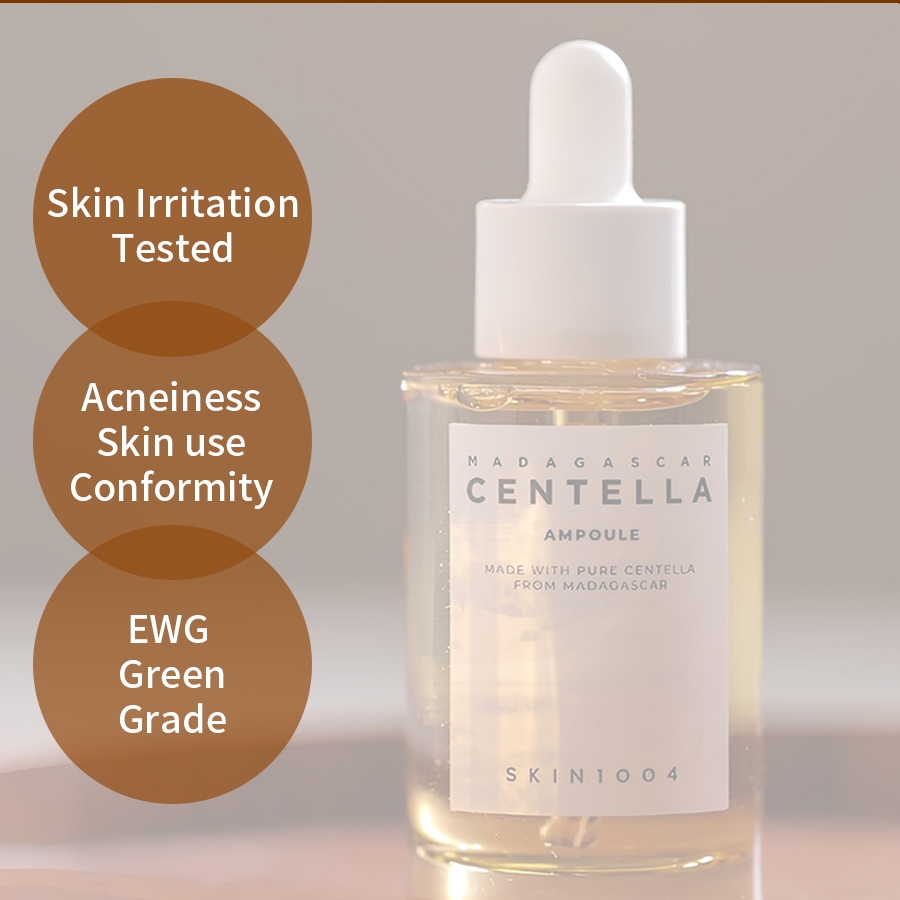 [SKIN1004] Madagascar Centella Cleansing Oil Ampoule Water-Fit Sun Serum | ซูทติ้ง แคร์ เคบิวตี้ โอลีฟยัง ไฮเดรติ้ง - รูปที่ 2