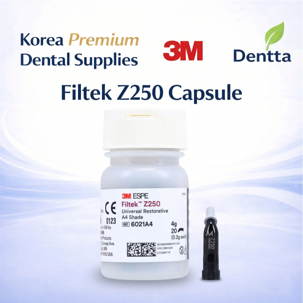 3M Filtek Z250 Capsule Refill 6021 20 แคปซูล วัสดุอเนกประสงค์