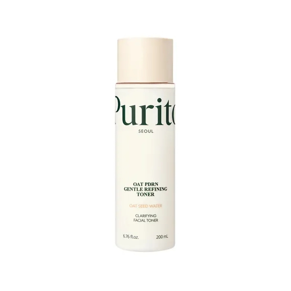[PURITO] Oat PDRN Gentle Rinning Toner 200ml