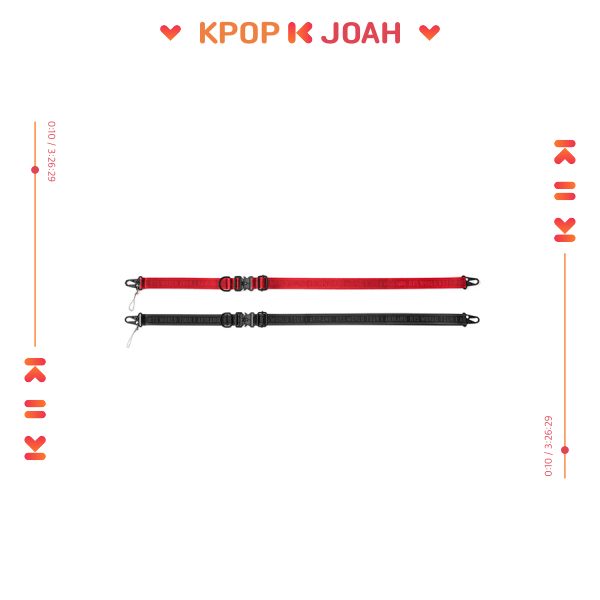 (Multi Strap) BTS - WORLD TOUR [ARIRANG] MD (17th June.2026)