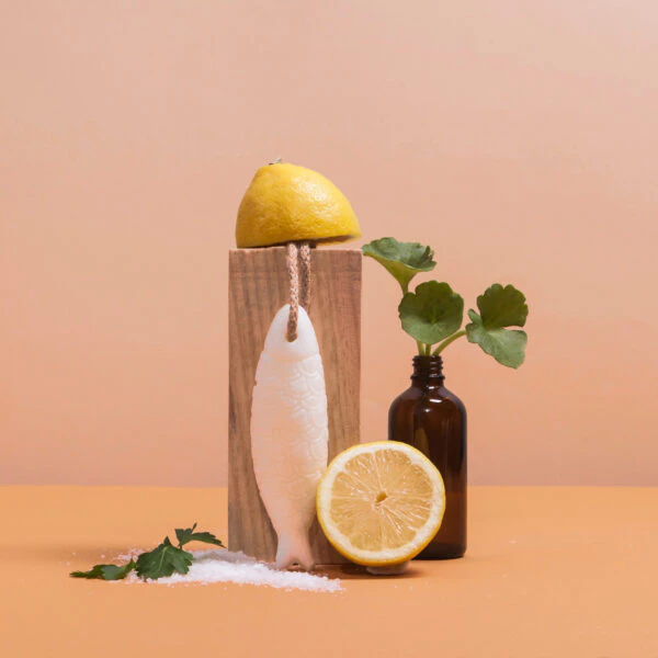 สบู่ Castelbel Sardine Sea Salt Lemon 85g thumbnail 5