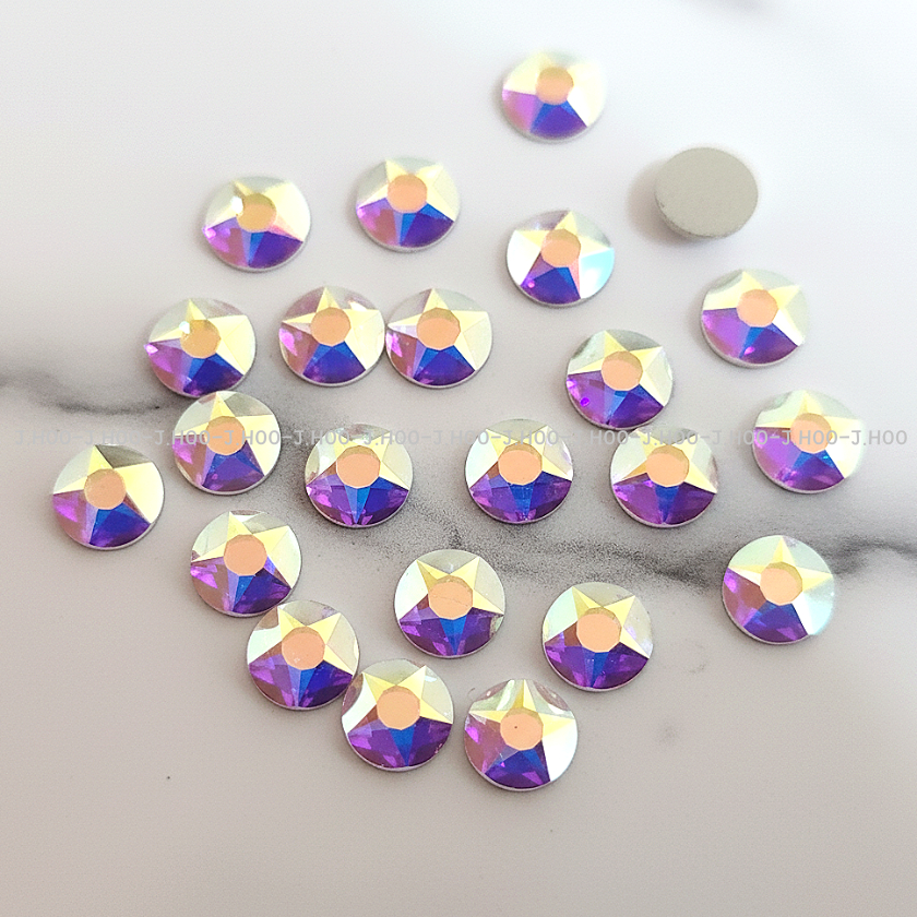 Swarovski 2100 XIRIUS Star Rose -AB -F