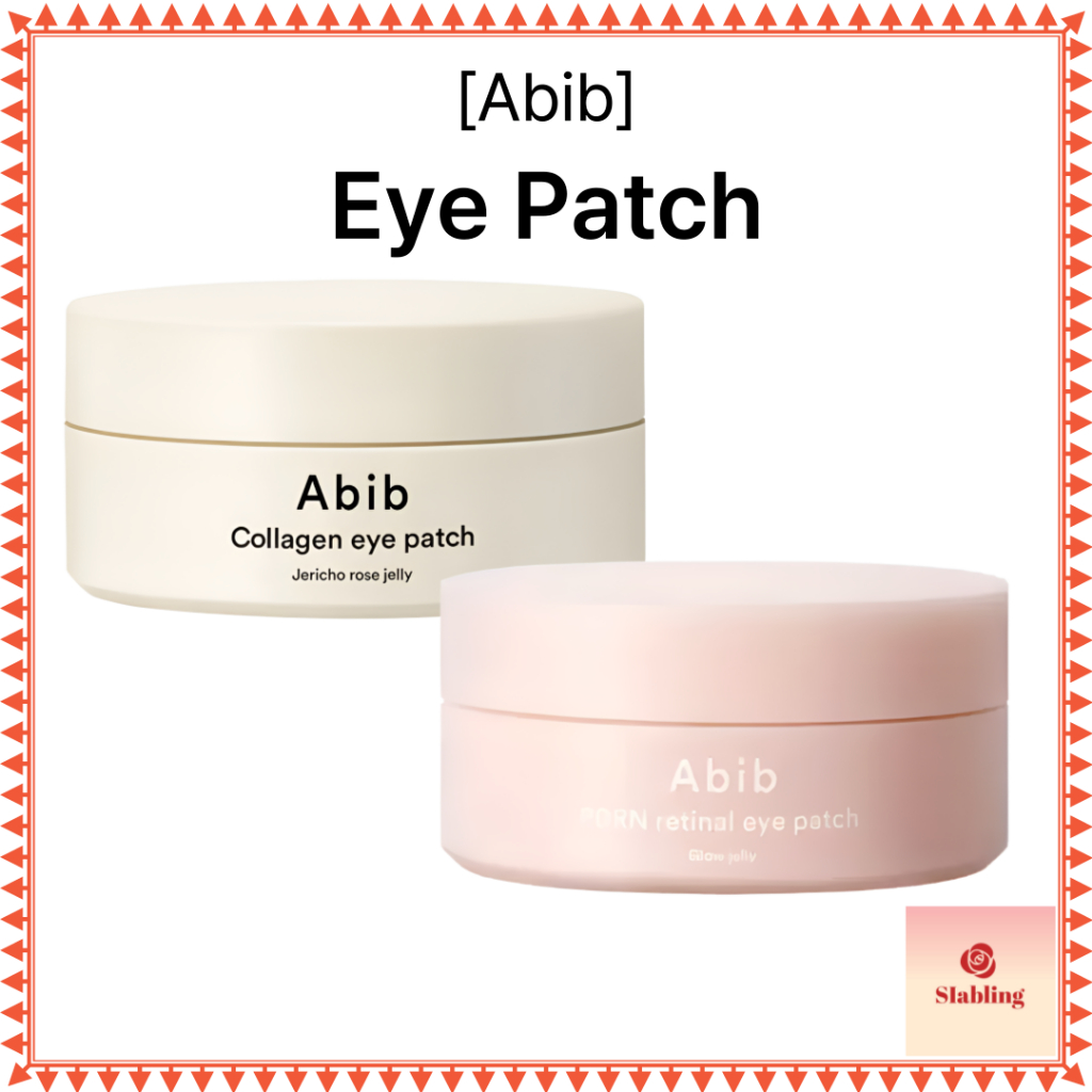 [Aib] Eye Collagen PDRN Retinal Patch 60 ชิ้น