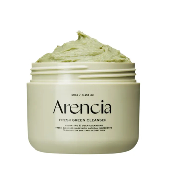 Arencia Fresh Green Rice Mochi Cleanser 120g