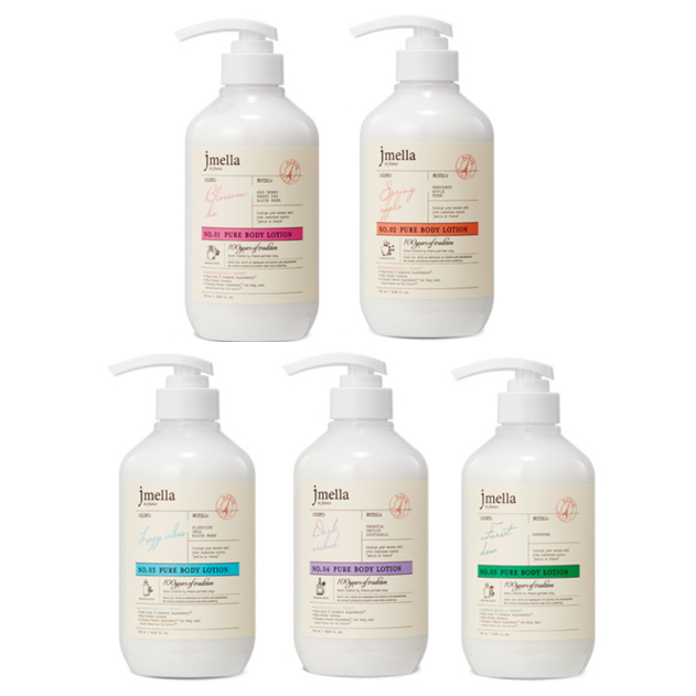 Jmella Body Lotion 500ml