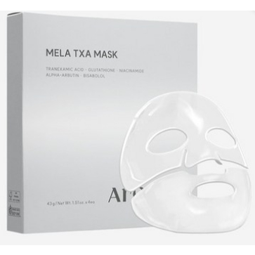 AROCELL Mela TXA แผ่นมาส์ก 4ea, 12ea
