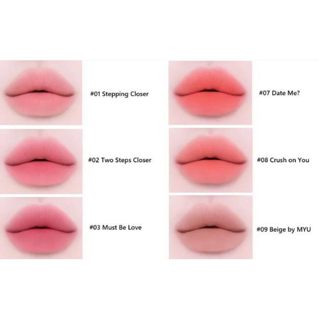 ETUDE Soft Fixing Tint 3.5g (19 สี) รูปที่ 4