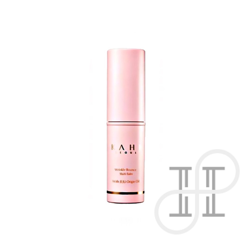 🇰🇷 [KAHI] KAHI SEOUL Wrinkle Bounce Multi Balm 9g I Multi Balm I Serum Stick I Korea Olive Young Cos