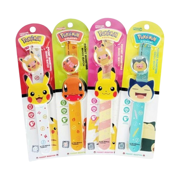 [POKEMON] Magic Watch Kids Watch (จัดส่งแบบสุ่ม)