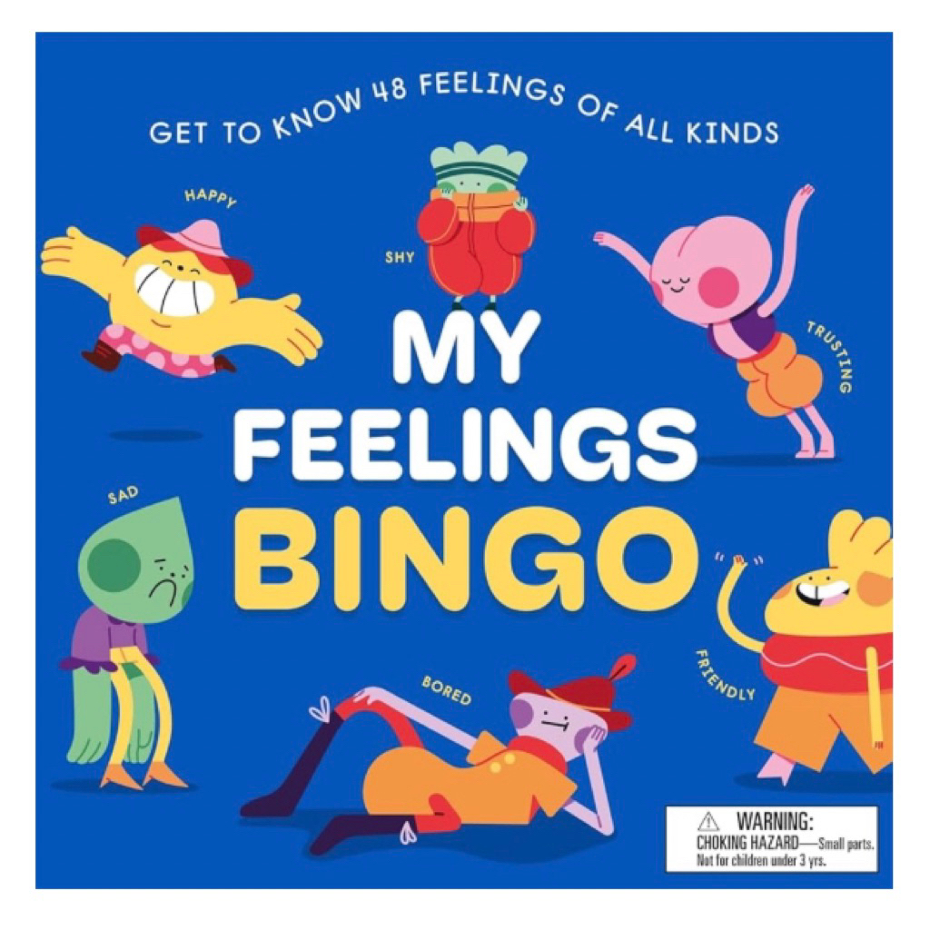 ชุด MY FEELINGS BINGO