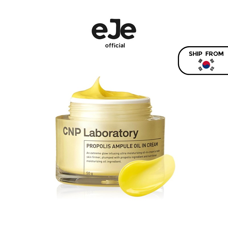 [CNP] Propolis Ampoule Oil in Cream 50g