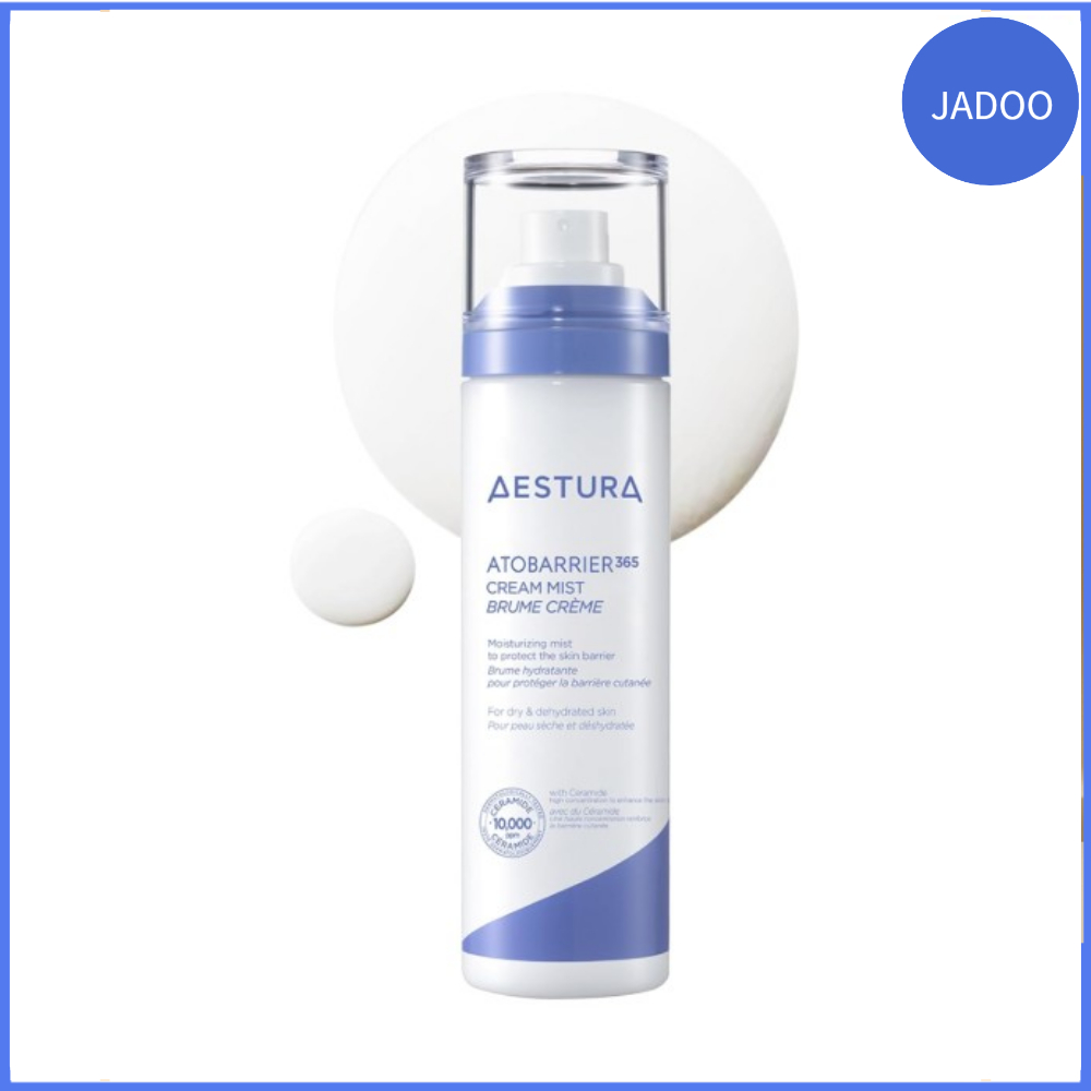 AESTURA ATOBARIER365 ครีม มิสท์ 120ML