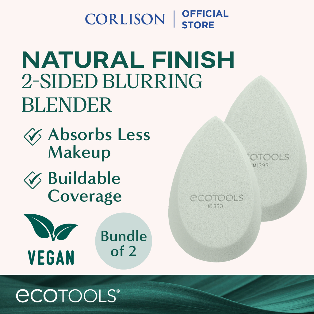 EcoTools Blurring Blender Duo