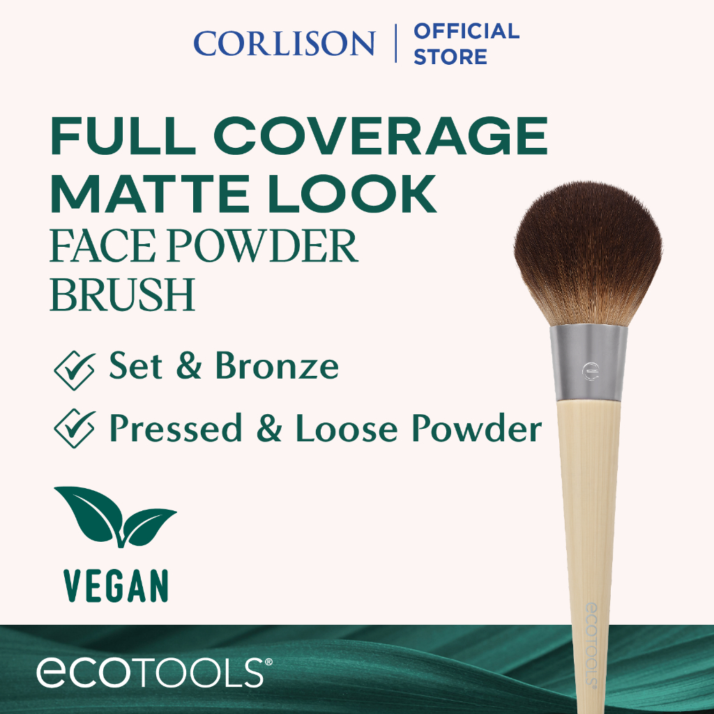 EcoTools Full Powder Brush
