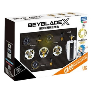 [Beyblade X] UX-00 Asia Special Dran Deck Set｜Korean Spinnin…
