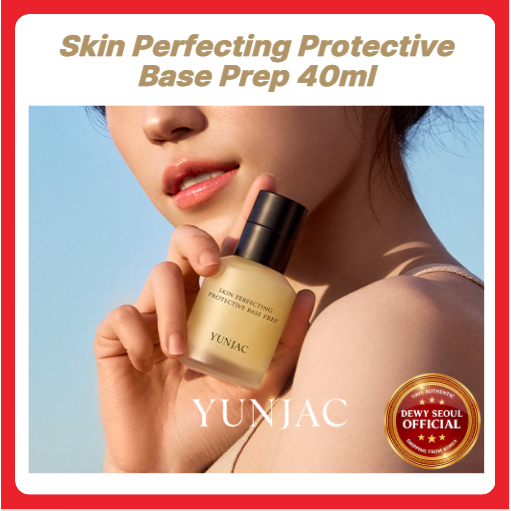 [YUNJAC] Skin Perfecting Protective Base Prep 40ml / พร้อมส่ง