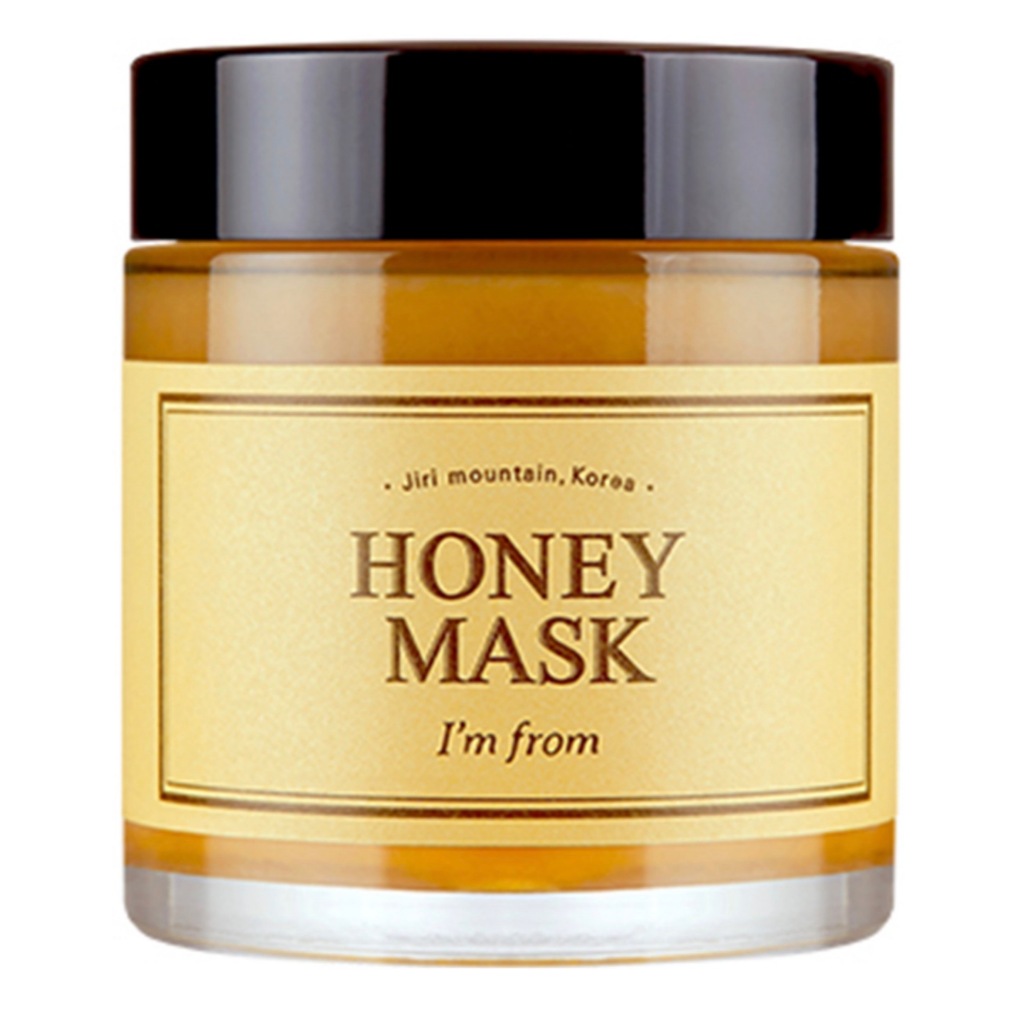 Im From Honey Mask 120g Hydrating Wash Off Mask Nourishing Facial Mask สกินแคร์เกาหลี