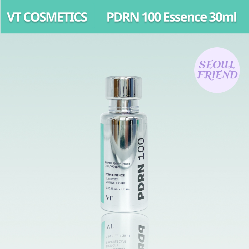 [VT COSMETICS] PDRN Essence 100 30ml