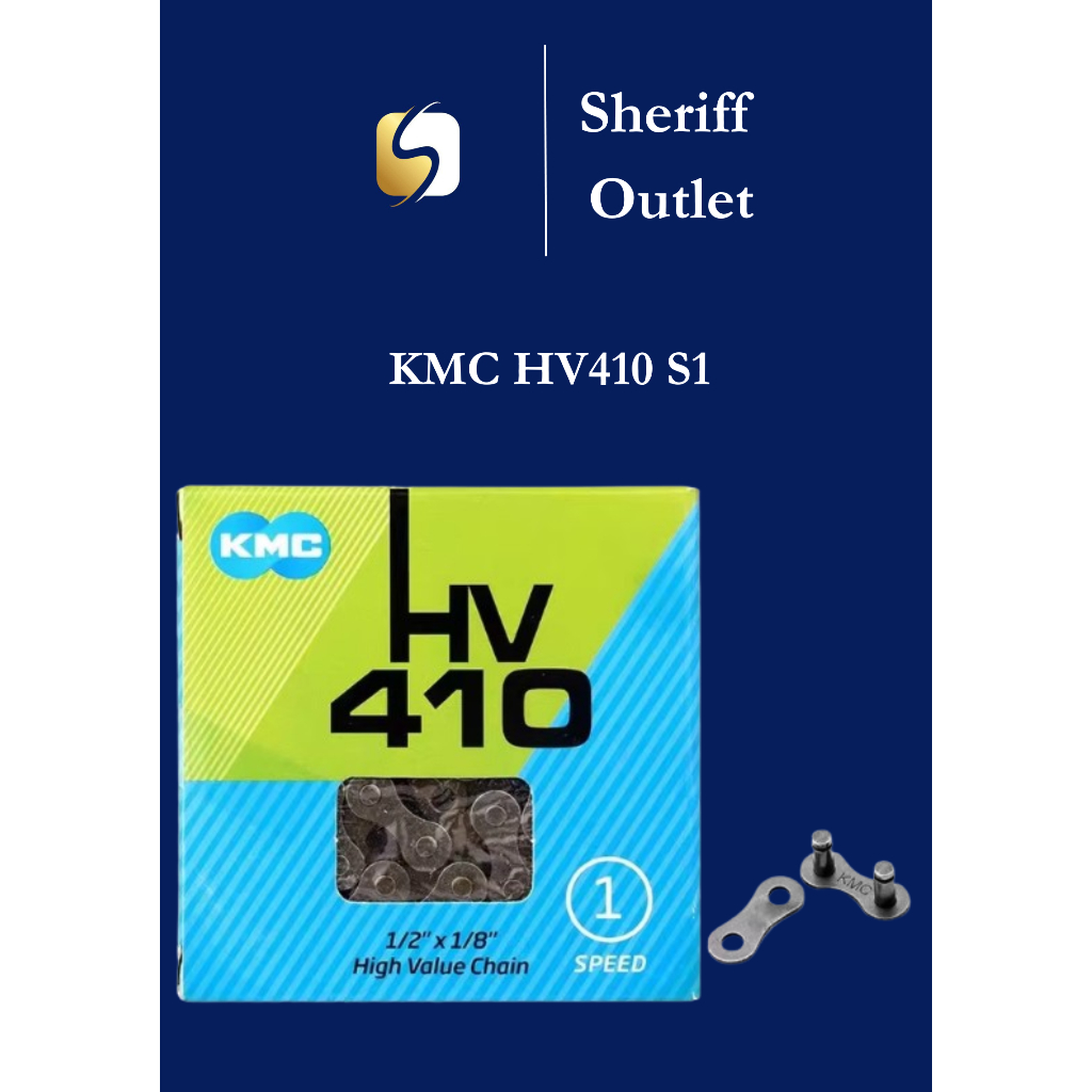 KMC ท้องถิ่น HV410 S1