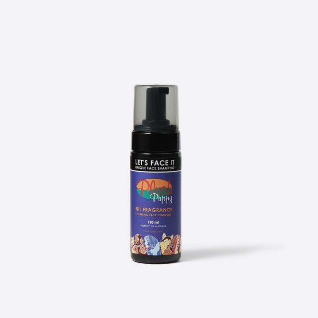 PlushPuppy Lets Face It 150ml แชมพูหน้าเฉพาะ