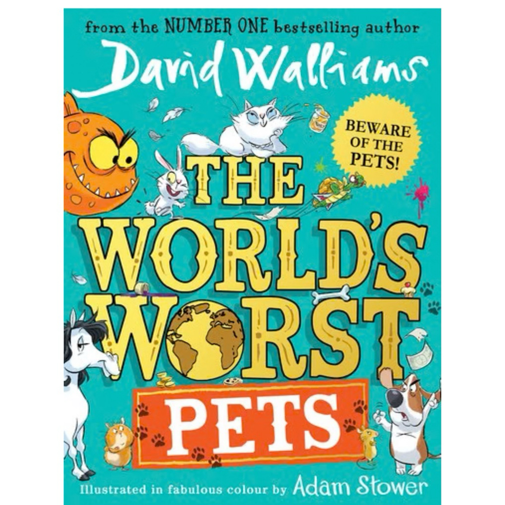 PETS WORST ของโลก***