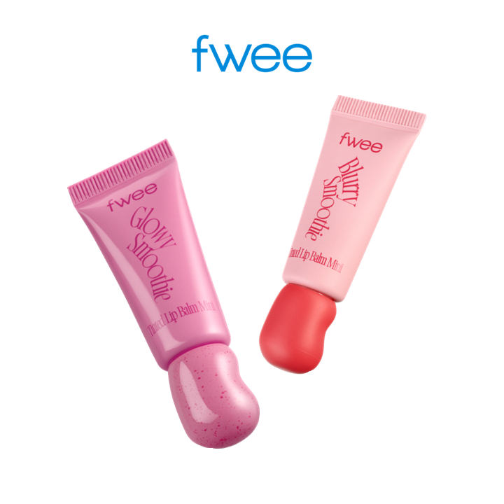 (GWP) Smoothie Lip Balm Mini (6 สี)