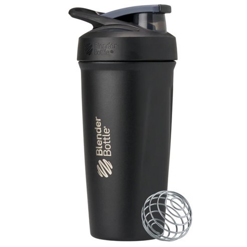 BlenderBottle Strada เครื่องปั่นสแตนเลส 710ml ขวดปรุงรสหุ้มฉนวน