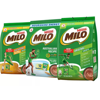 play.home Australian Milo Original Milo Kosong Milo