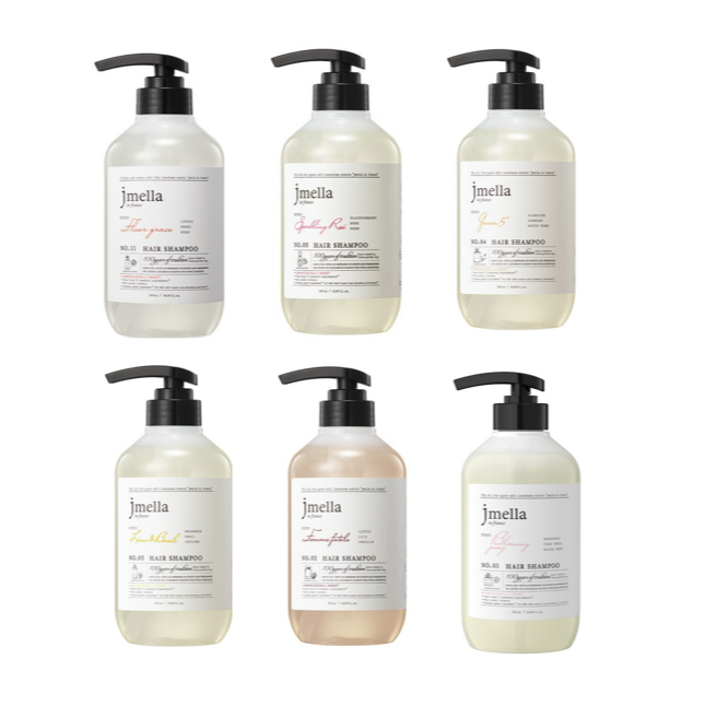Jmella hair Shampoo 500ml