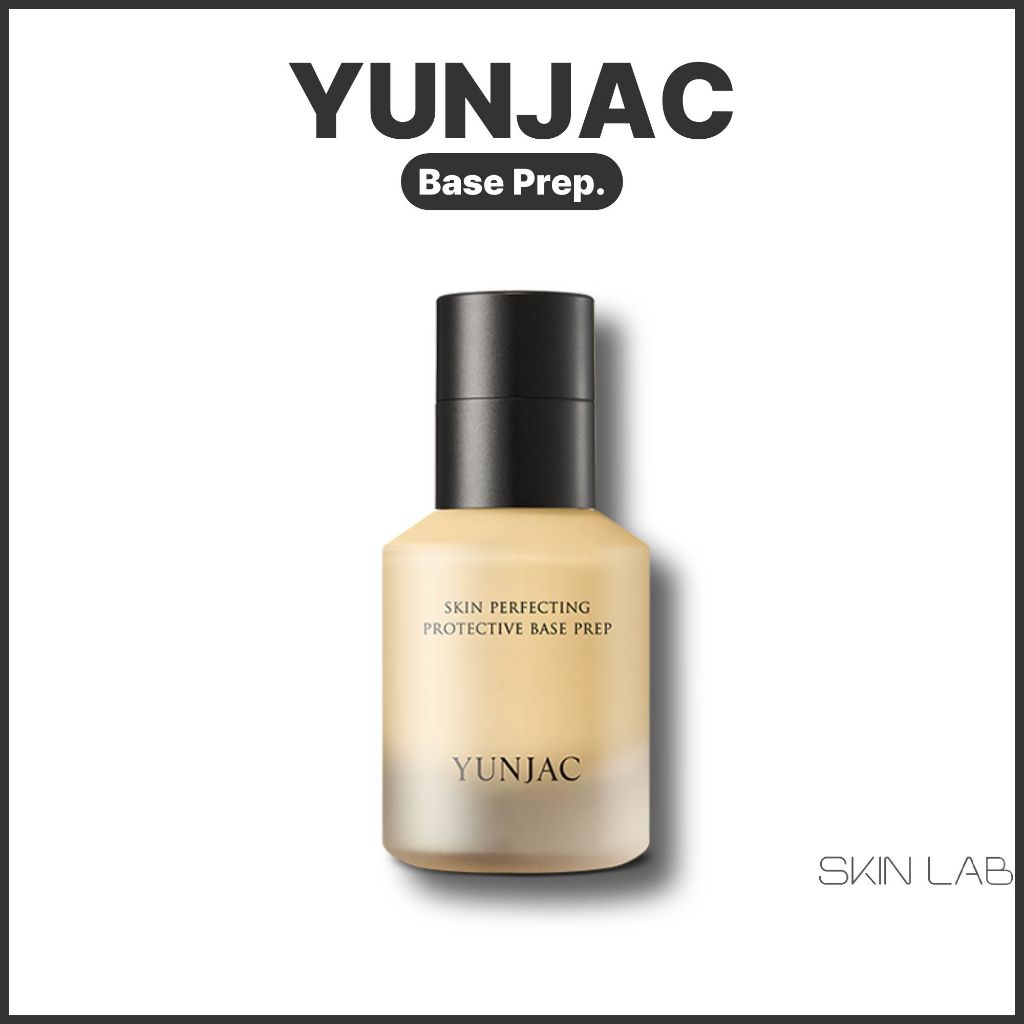 [YUNJAC] เบสก่อนแต่งหน้า Base Prep 40ml