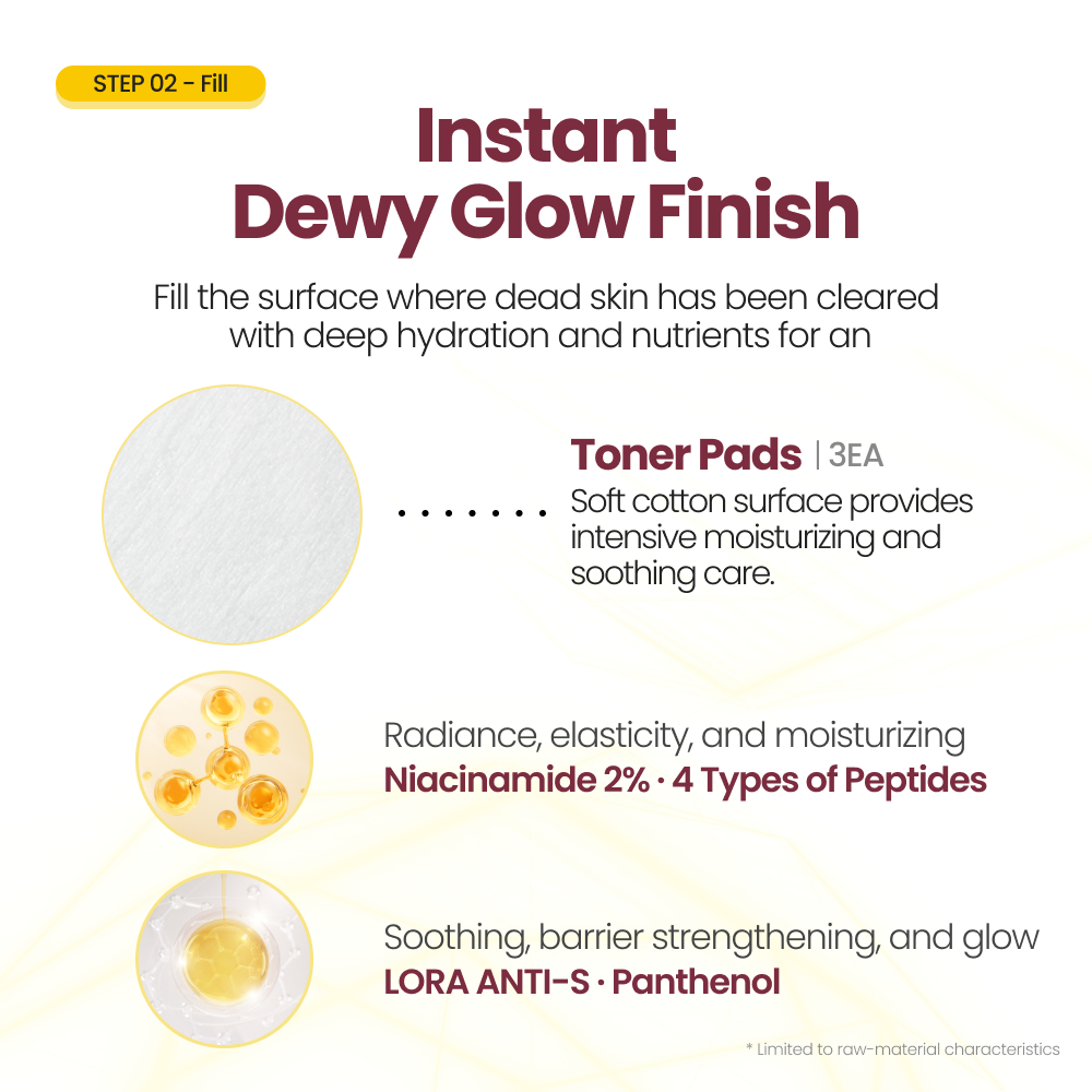 KOPHER Glow Care B3 ลอกและเติม ราคา ถูกที่สุด ดีลบีเคเค แกลเลอรีภาพที่ 6