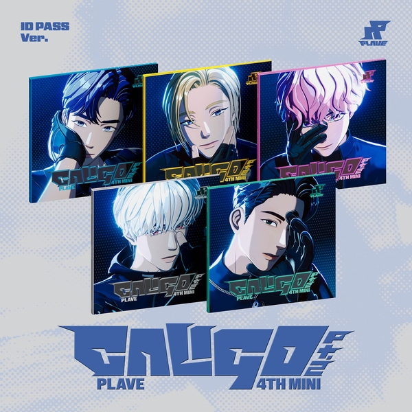 PLAVE - CALIGO PT.2 4TH MINI (ID PASS Ver.) รูปที่ 2
