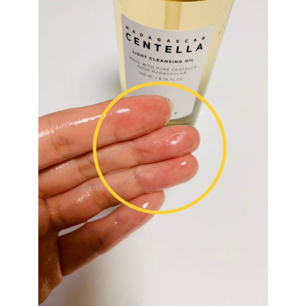 [SKIN1004] Madagascar Centella Cleansing Oil Ampoule Water-Fit Sun Serum | ซูทติ้ง แคร์ เคบิวตี้ โอลีฟยัง ไฮเดรติ้ง - รูปที่ 5