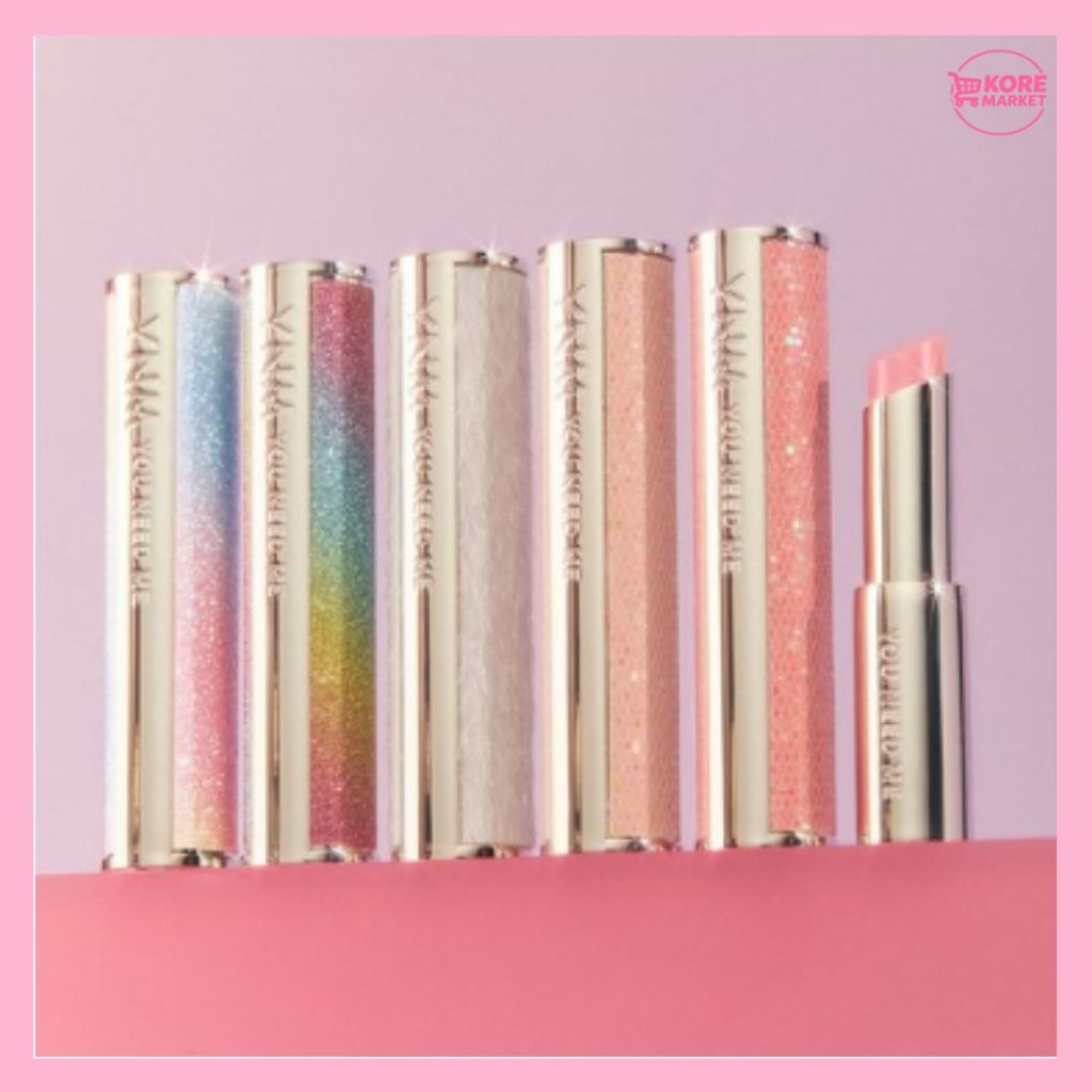 YNM Honey Lip Balm 5color Lip care