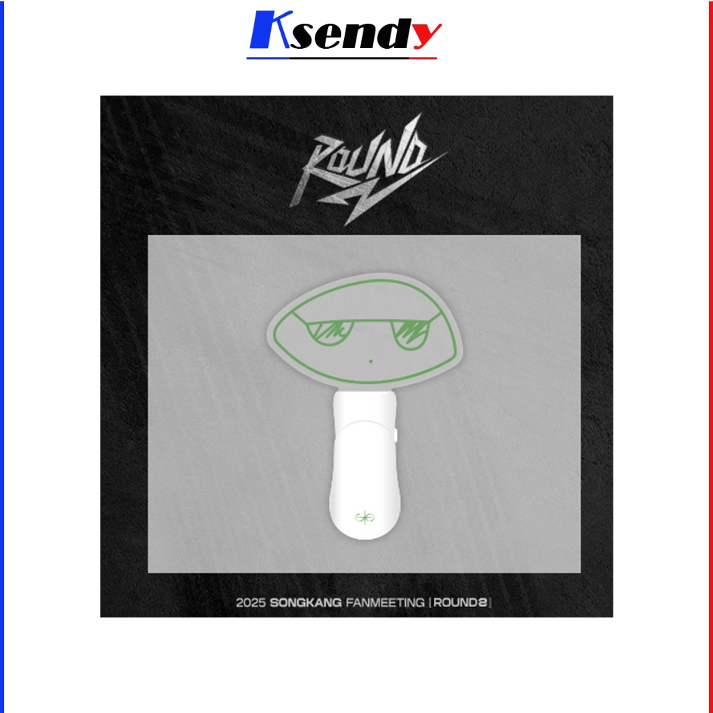 ( Actor ) Song Kang [ ROUND 2 ] Acrylic Light Stick