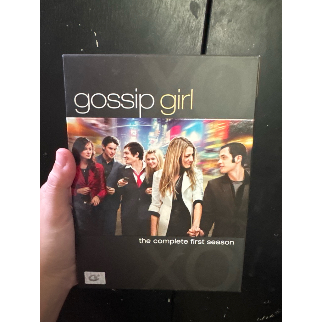 gossip girl Season 1 DVD