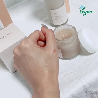 Dr.Ceuracle Vegan Kombucha Tea Essence 150ml / Gel Cream 75g - Lightweight Watery Hydrating Moisturizer พร้อม Kombucha Tea Extract