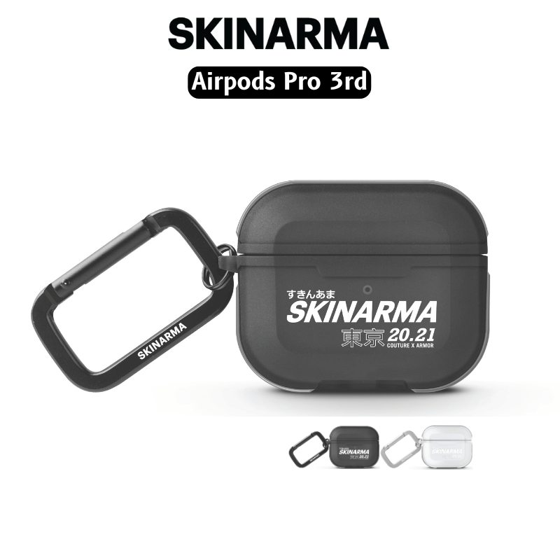 เคส Skinarma Kinzoku Airpods Pro 3