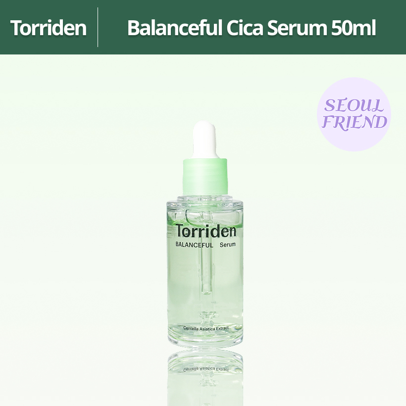 [TORRIDEN] Balanceful Cica Serum 50ml