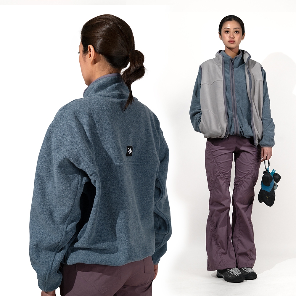 [WHILE🇰🇷] COMFY CLIMBING JACKET