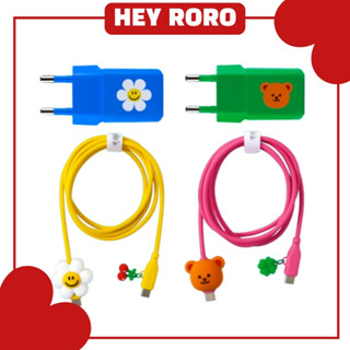 [Restock] Wiggle Wiggle Fast Dual Charger / C to C Fast Char…