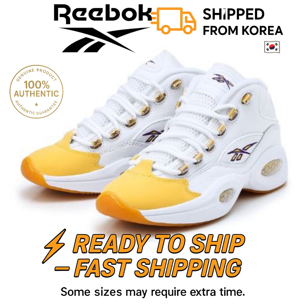 รองเท้าผ้าใบผู้หญิง  Reebok