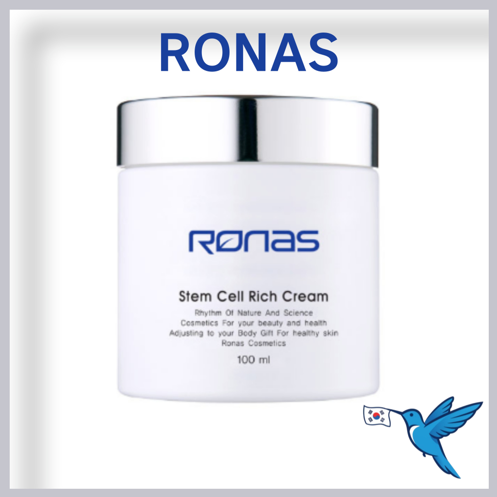 [RONAS] Stem Cell Rich Cream 100ml