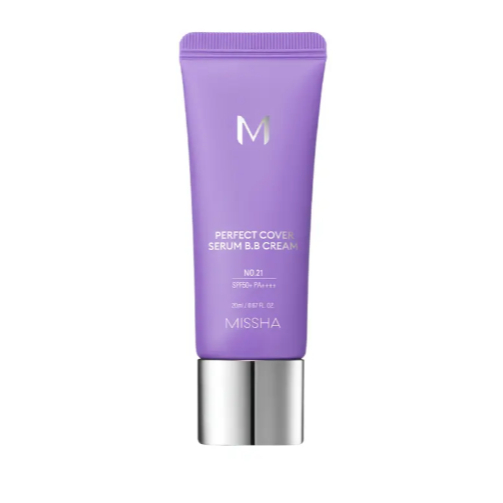 MISSHA M Perfect Cover Serum BB Cream 20,50ml