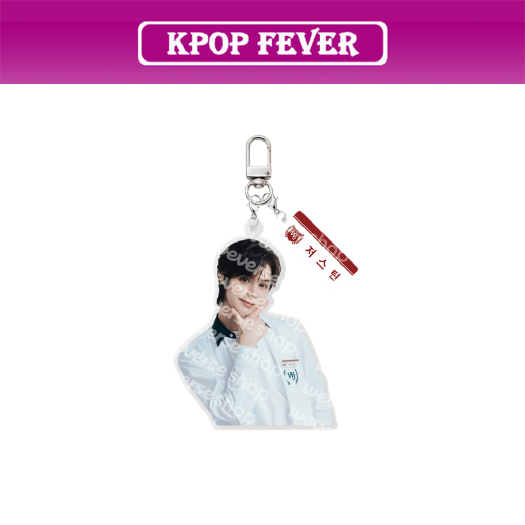 SMTR25 (SM ROOKIES) [REPLY HIGH SCHOOL] MD / ACRYLIC KEYRING
