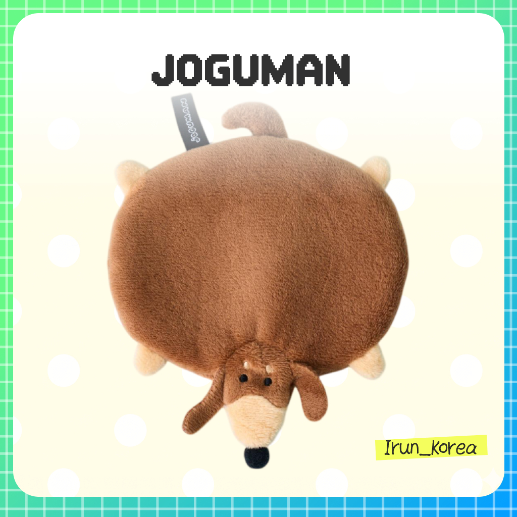 [JOGUMAN STUDIO] ที่รองแก้วตุ๊กตา Joguman Woody PARADOX