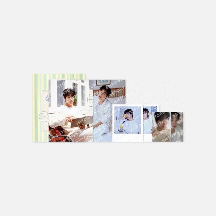 [PREORDER] TVXQ! 2026 SM ARTIST SEASON'S GREETINGS PHOTO PACK