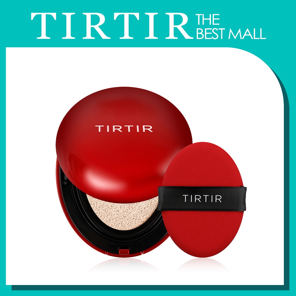 [TIRTIR] TIRTIR Mask Fit Red Cushion 18g
