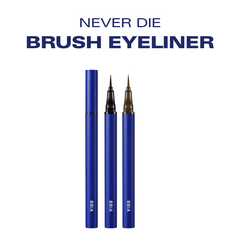 [BBIA] NEVER DIE BRUSH EYELINER