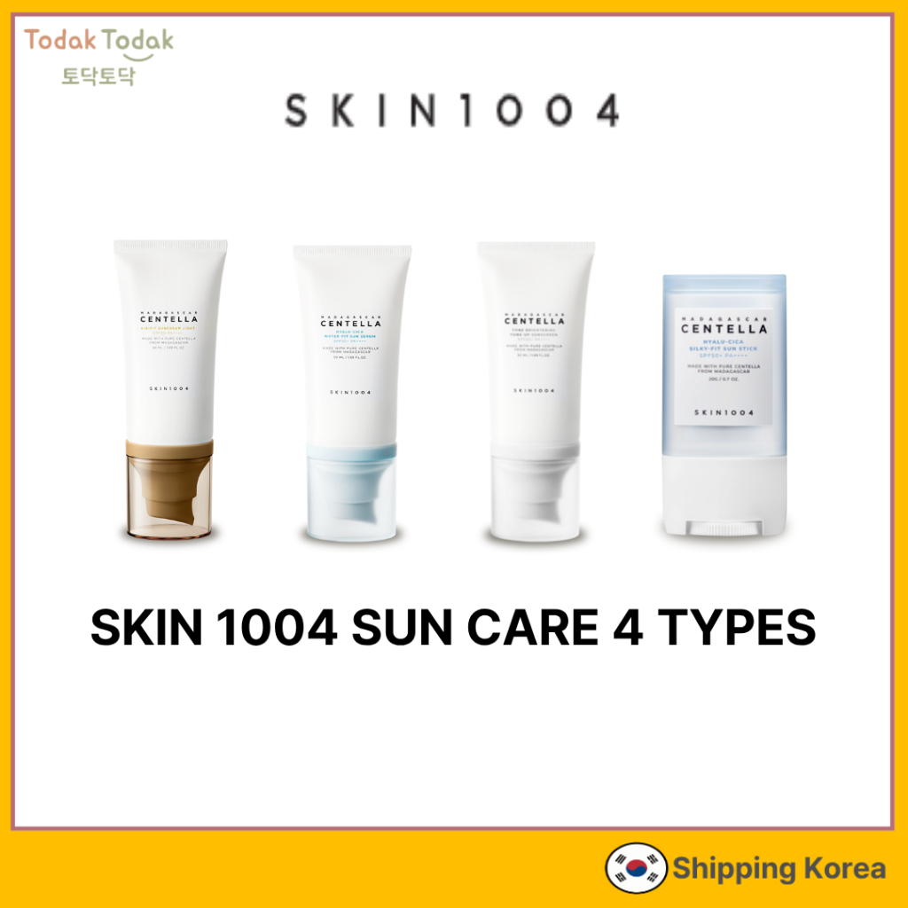 SKIN1004 Madagascar Centella AIR-Fit Sunscreen Light 50ml